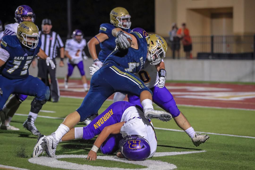 Napa football